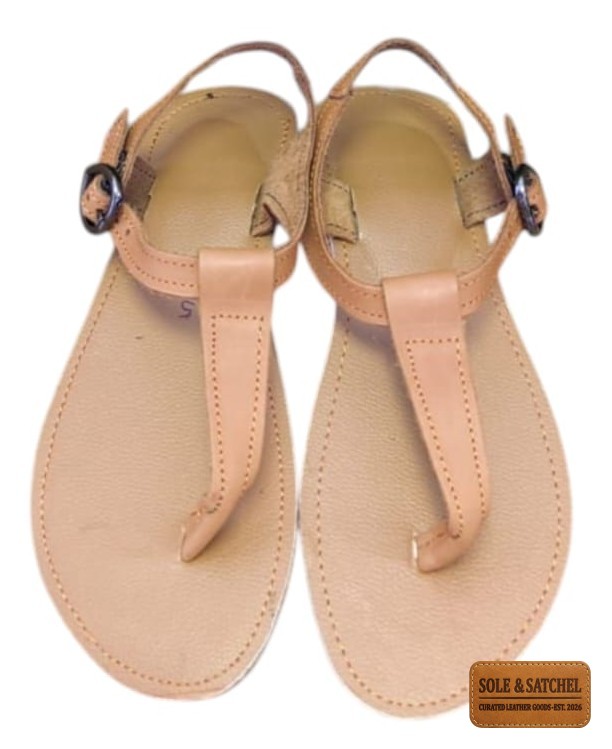 T-Bar Sandal